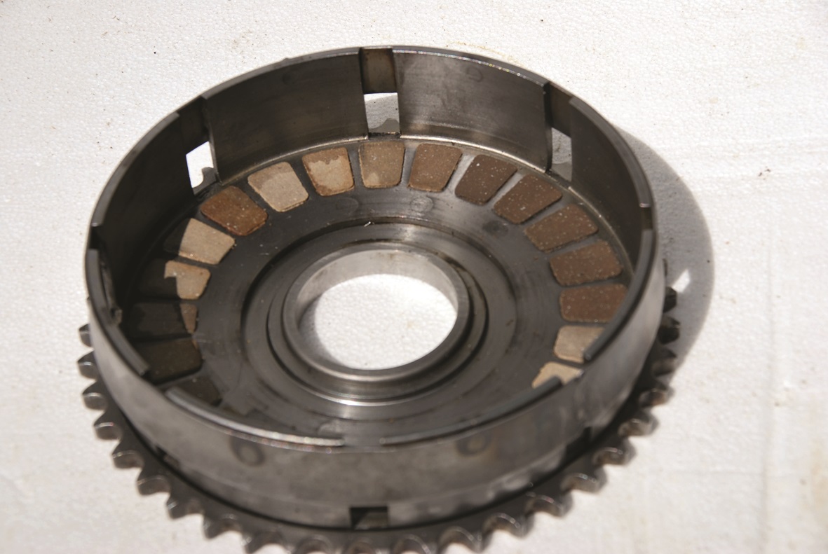 REPRODUCTION UK MADE BSA CLUTCH BASKET FOR 1958 60 JPM5027770